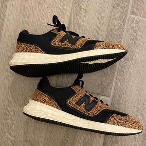 Women's Fresh Foam X-70 Animal Print Sneakers size 8.5
